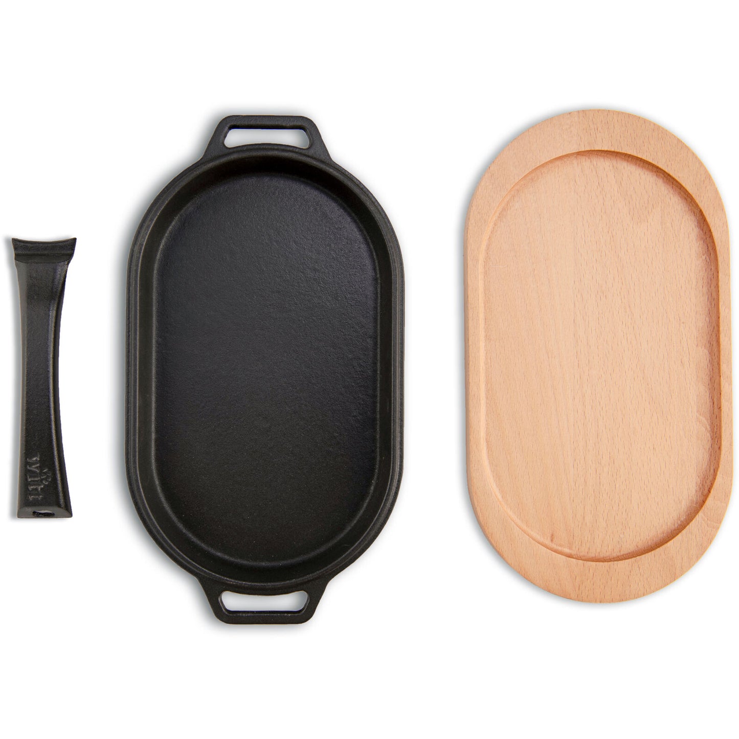 Witt Pizza Cooking pan - Wood