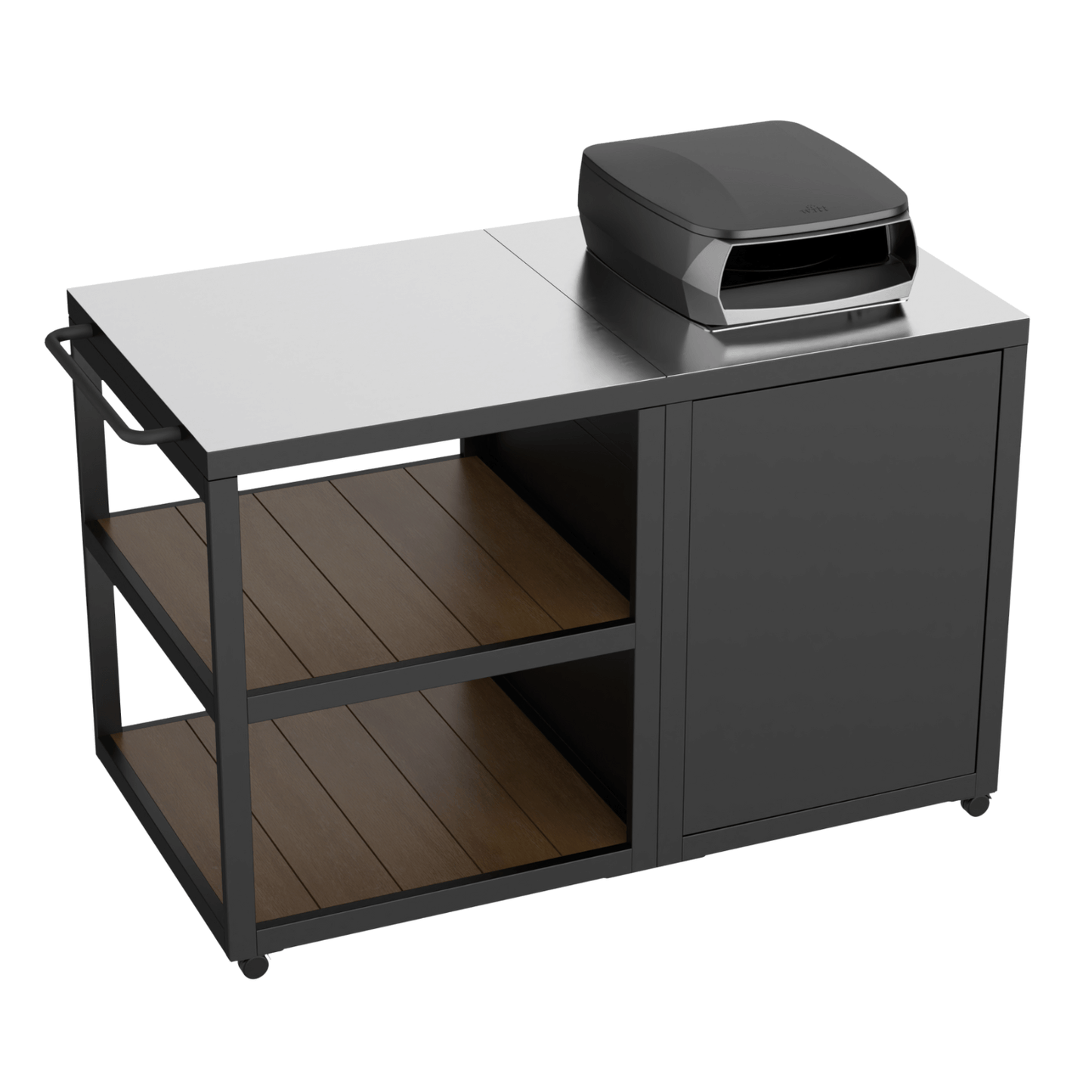 Witt Pizza Trolley Set 13"