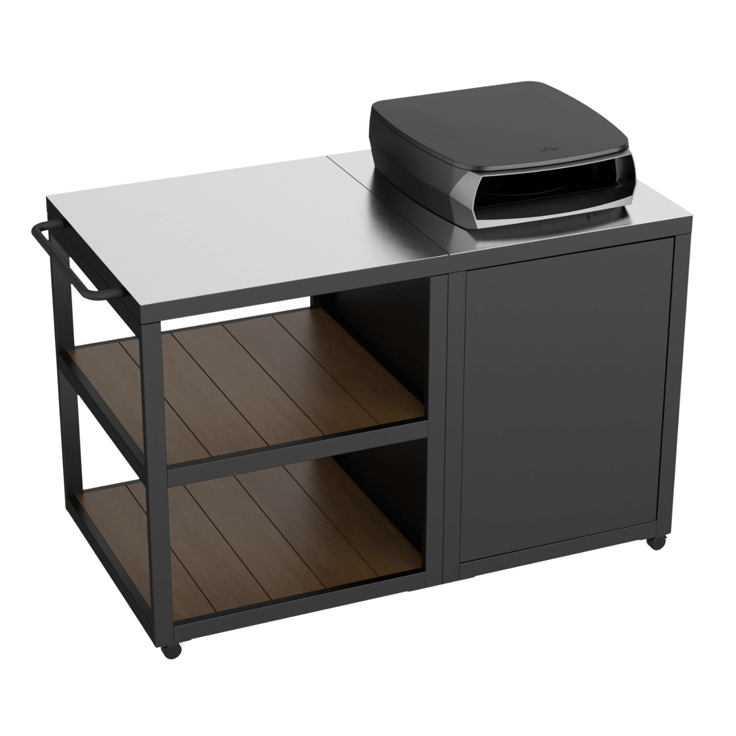 Witt Pizza Trolley Set 16"