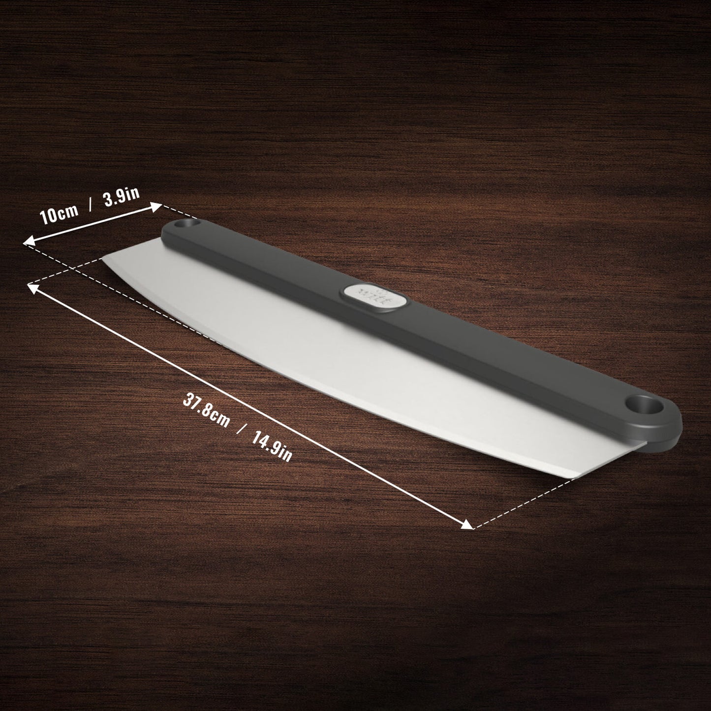 Witt Pizza Cutter Rocker Blade