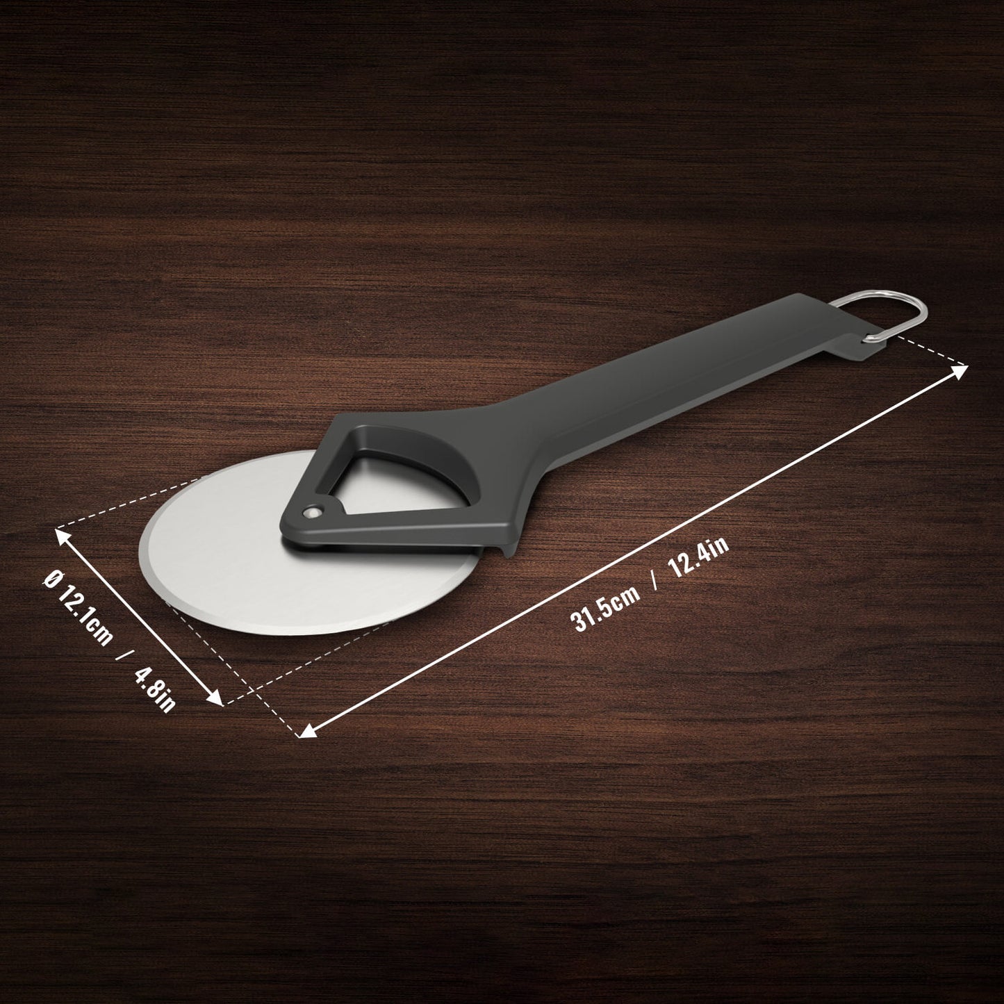 Witt Pizza Cutter Wheel