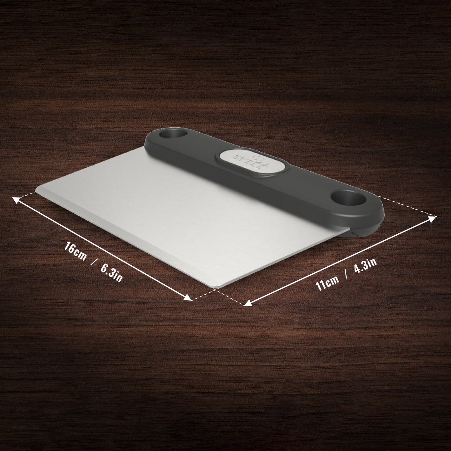 COUPE-PÂTE À PIZZA WITT