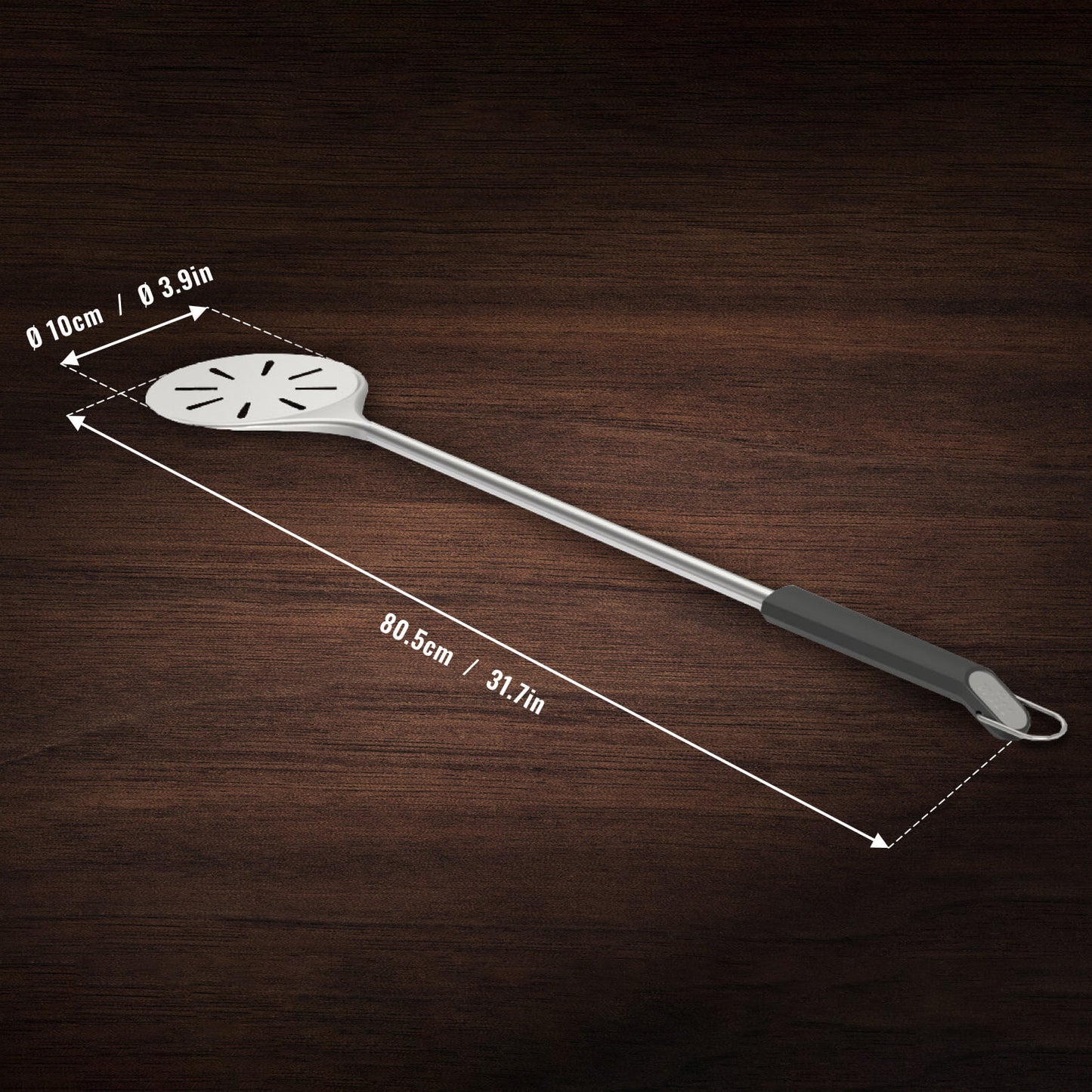 Witt Pizza Turning Peel