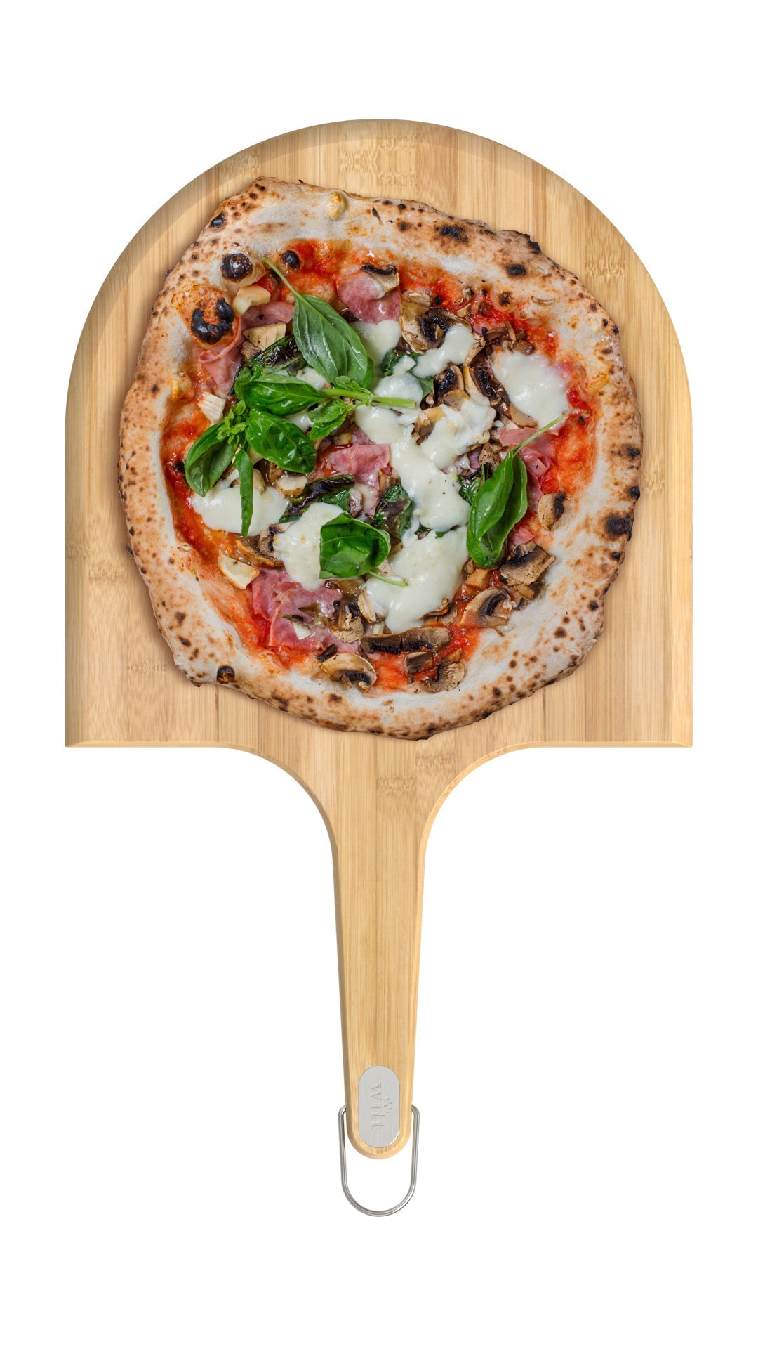 Witt Wood Pizza Peel 12" / 30 cm.