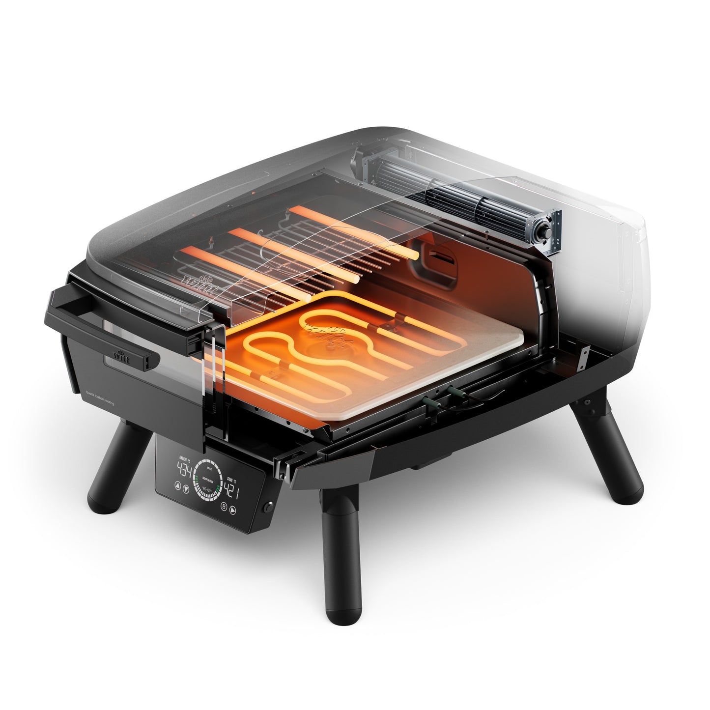 Witt eGNITE Control 13" Pizza Oven