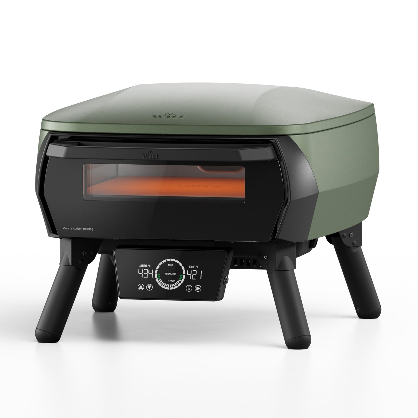 Witt eGNITE Control 13" Pizza Oven