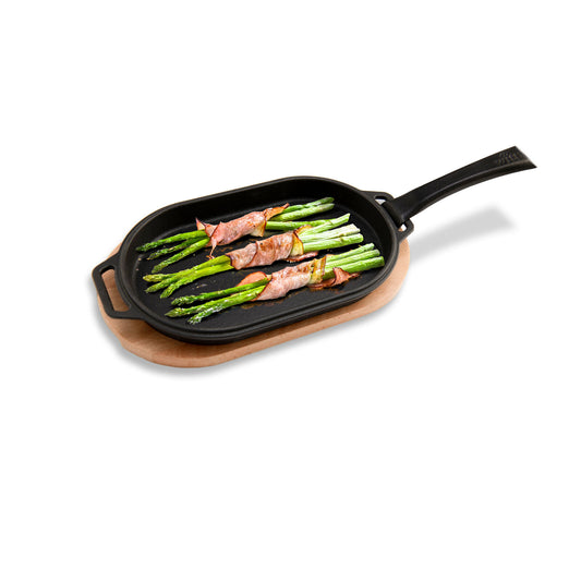 Witt Pizza Cooking pan - Wood