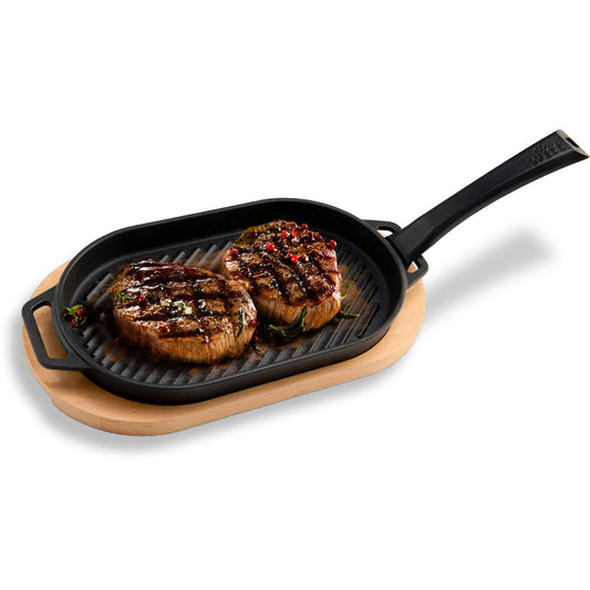 Witt Pizza Roasting pan - Wood