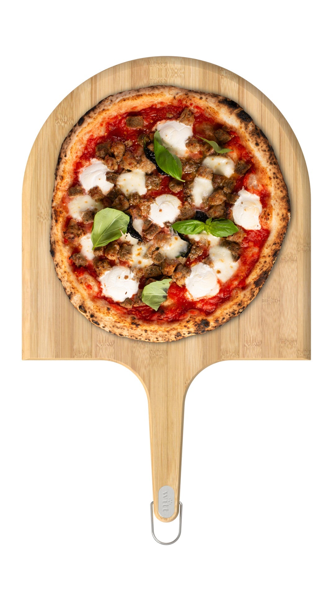 Witt Wood Pizza Peel 14" / 36 cm