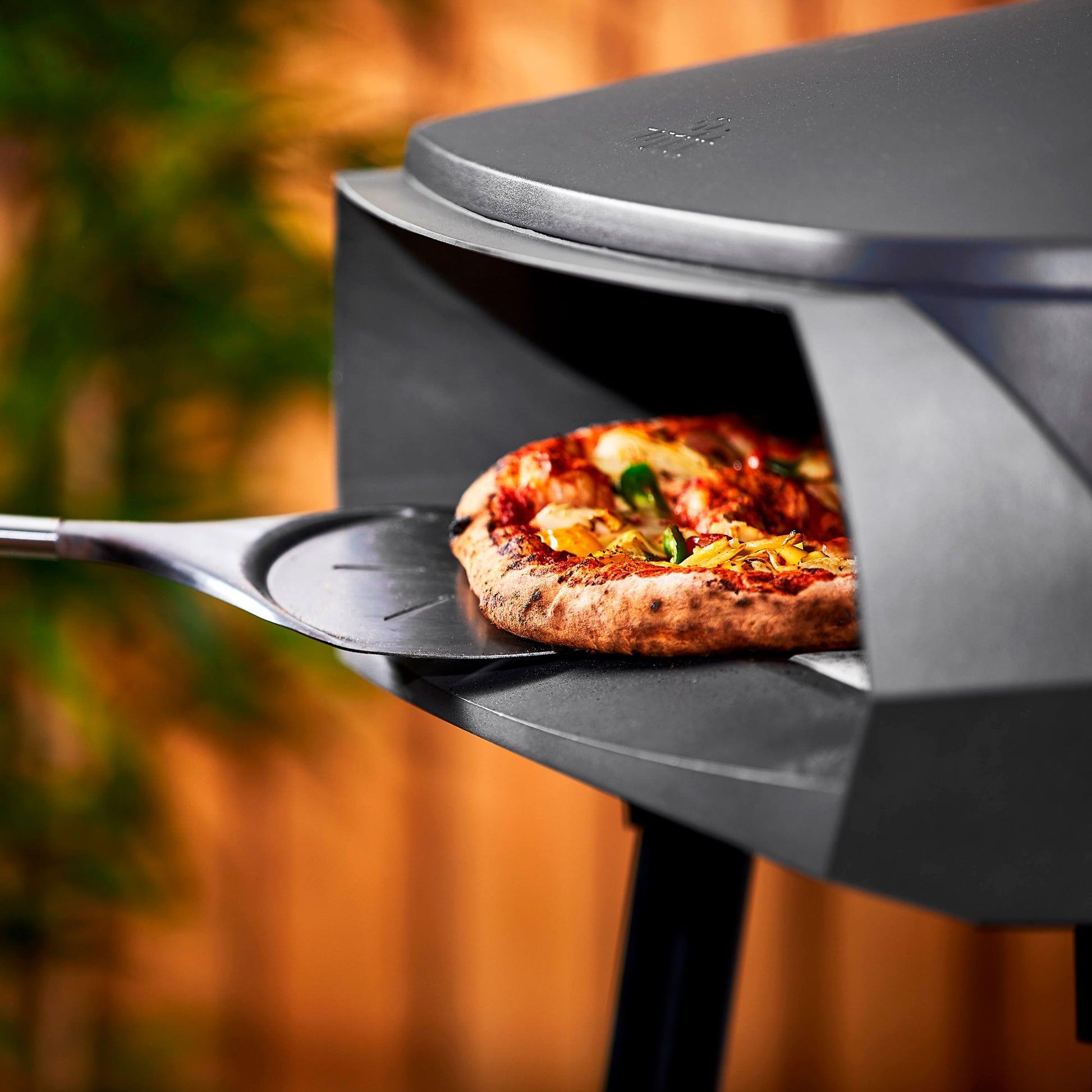 Witt Etna Rotante Pizza Oven